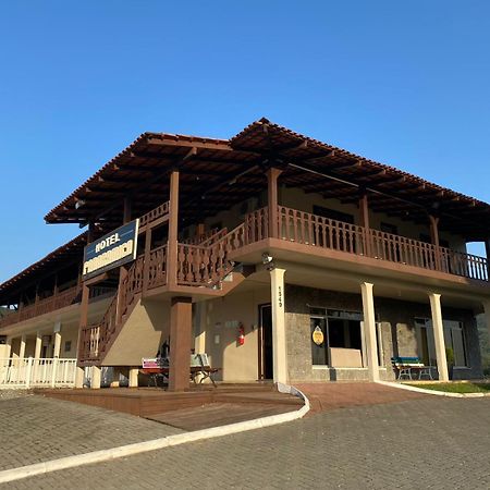 Hotel Panoramico Penha  Eksteriør bilde