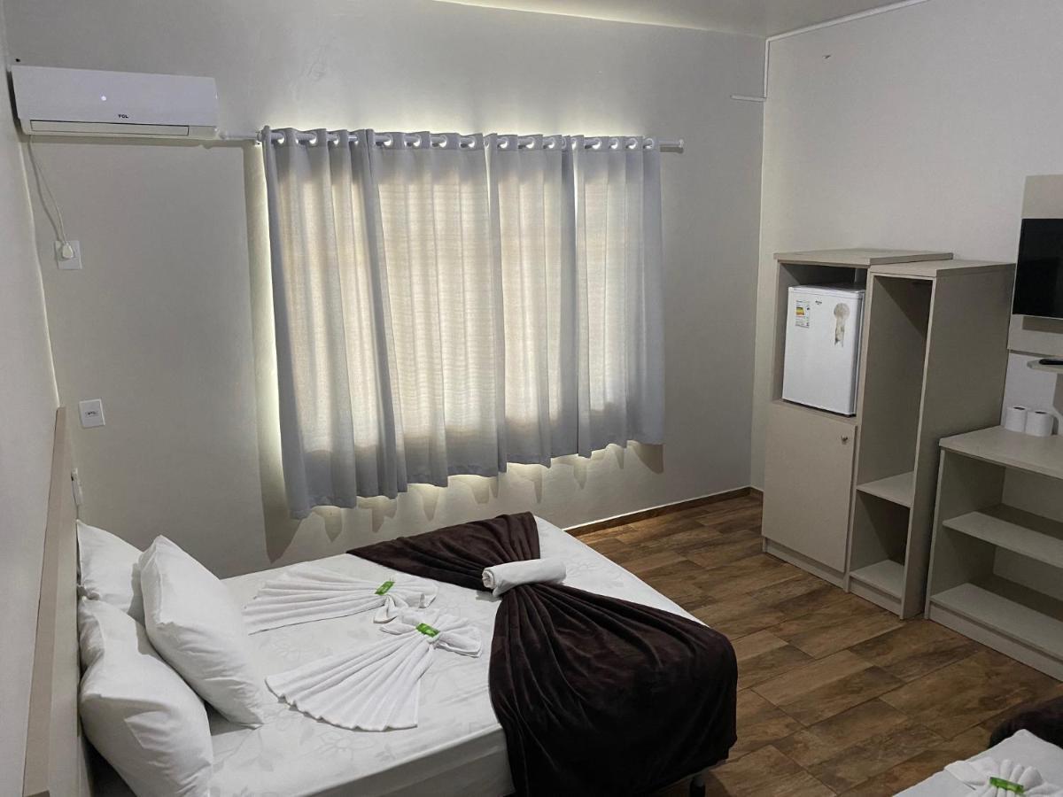 Hotel Panoramico Penha  Eksteriør bilde