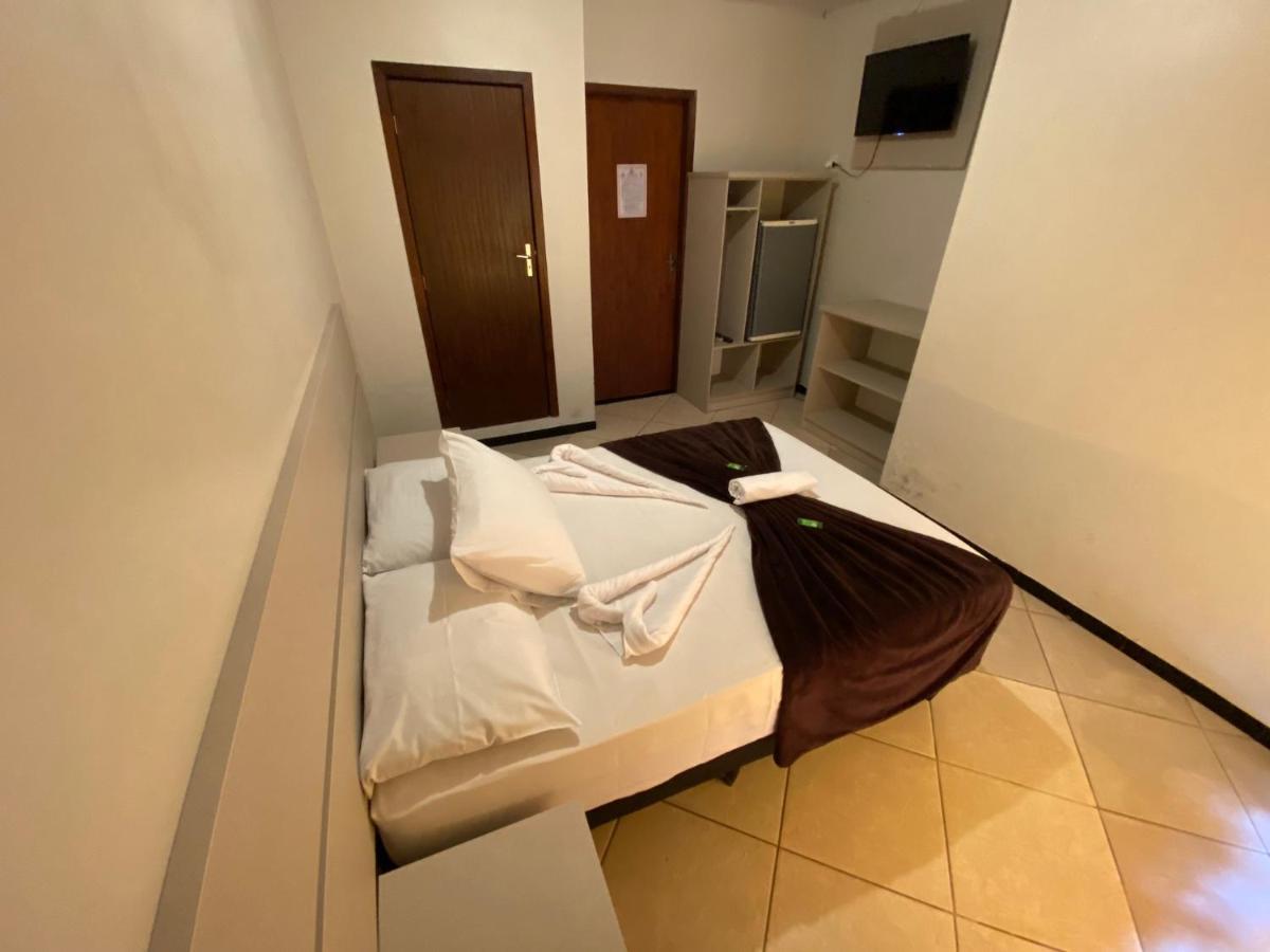Hotel Panoramico Penha  Eksteriør bilde