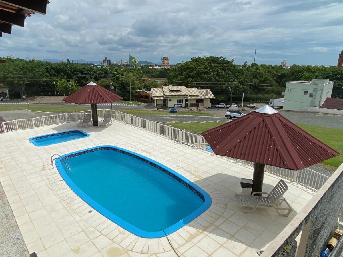 Hotel Panoramico Penha  Eksteriør bilde