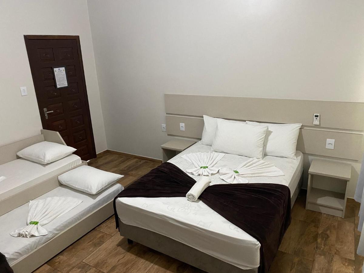 Hotel Panoramico Penha  Eksteriør bilde