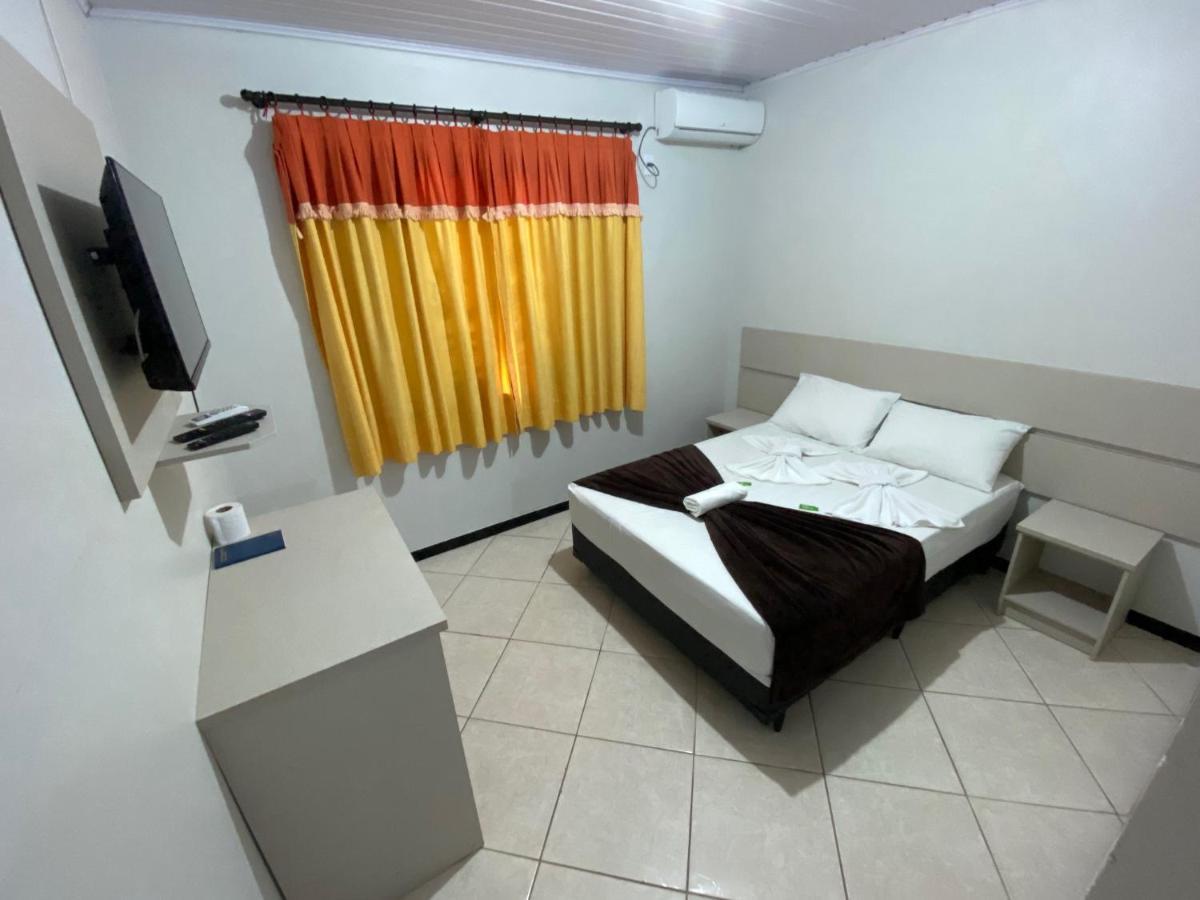 Hotel Panoramico Penha  Eksteriør bilde