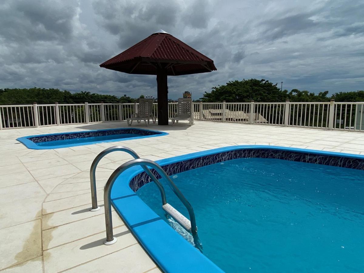 Hotel Panoramico Penha  Eksteriør bilde