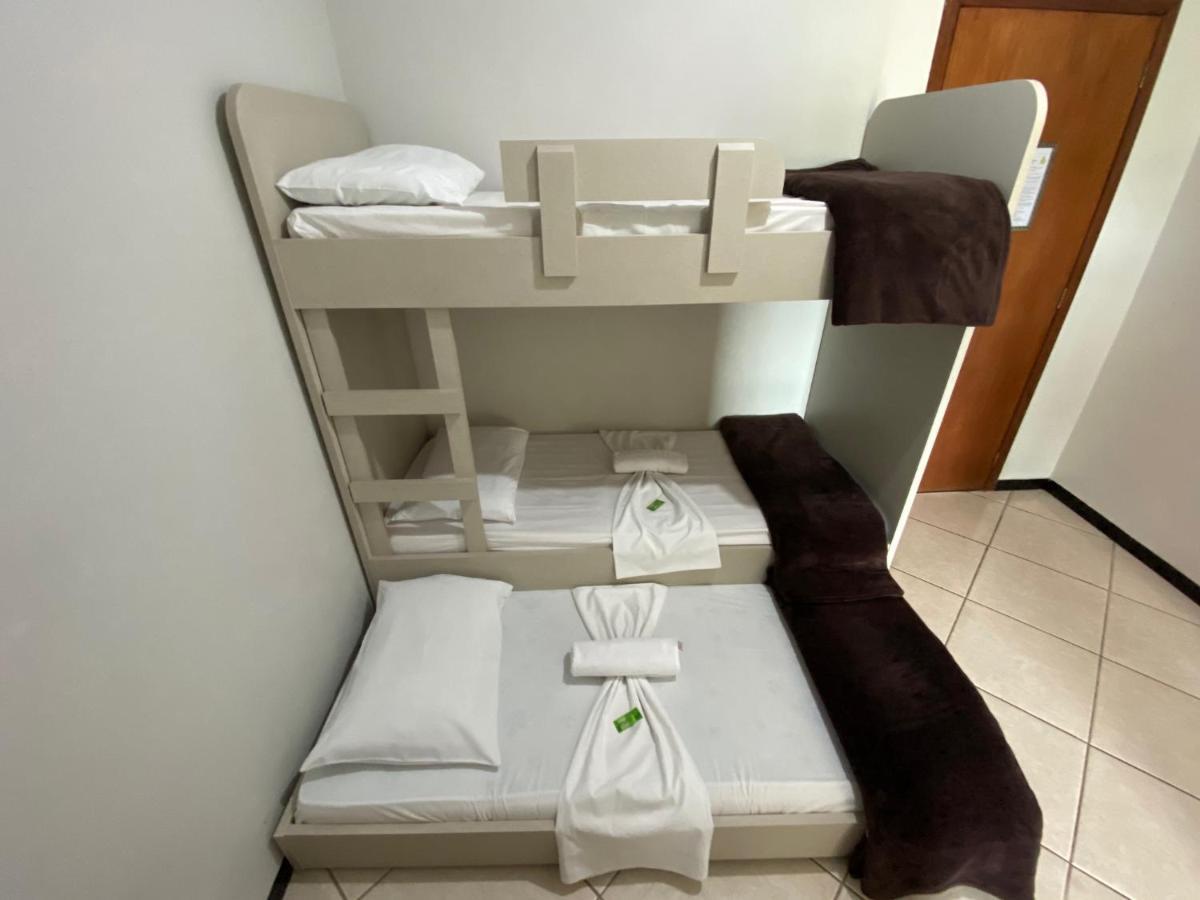 Hotel Panoramico Penha  Eksteriør bilde