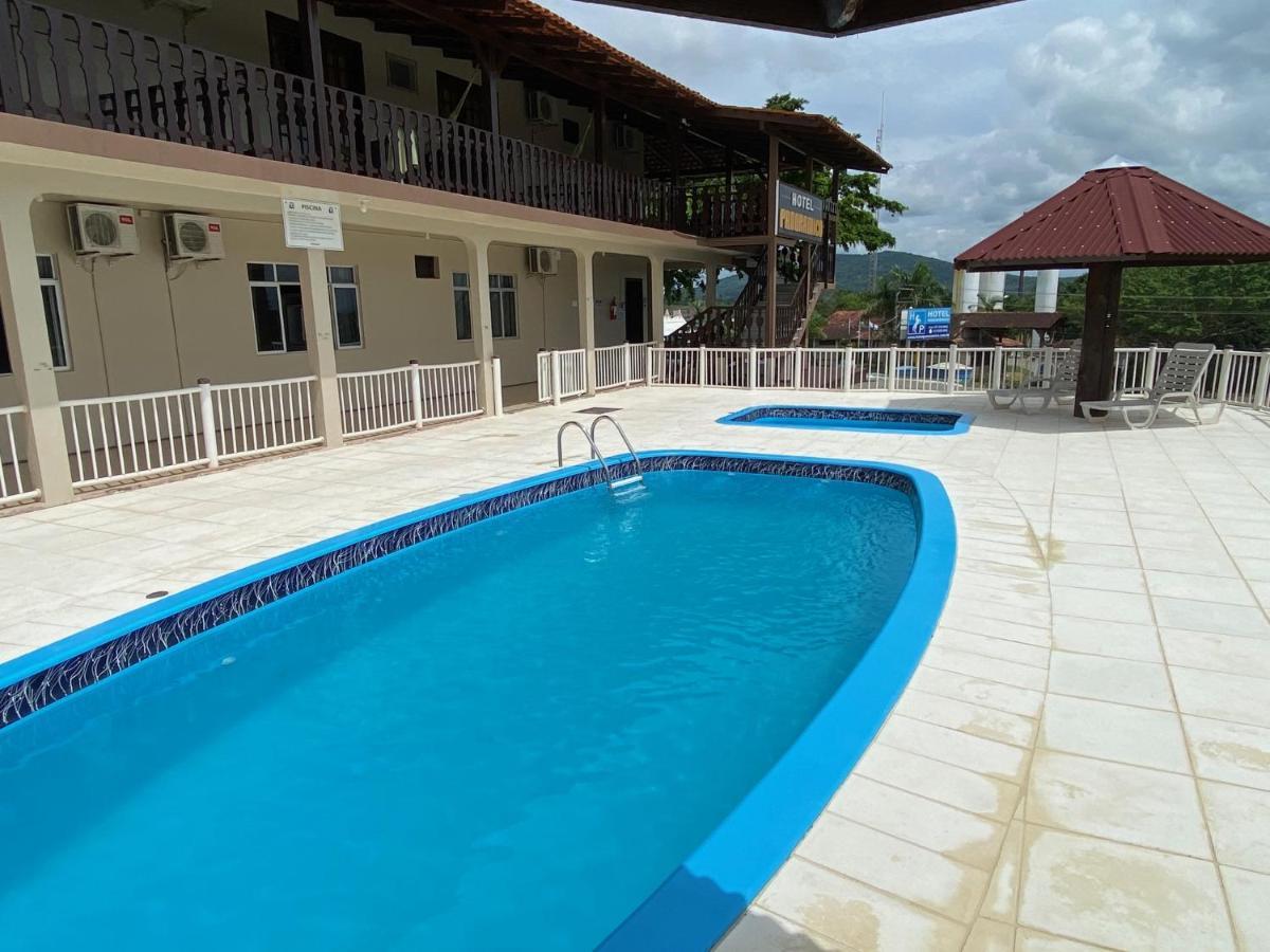 Hotel Panoramico Penha  Eksteriør bilde
