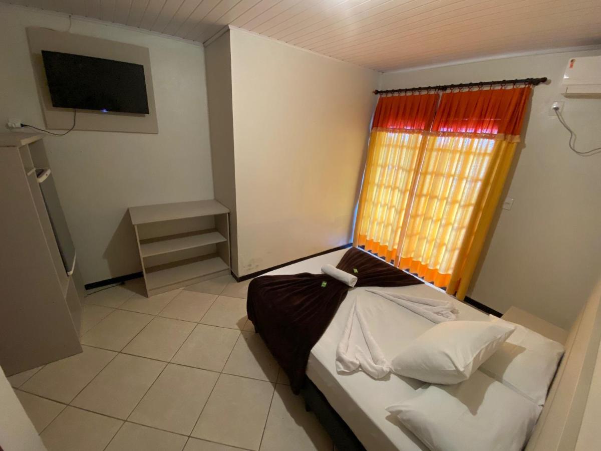 Hotel Panoramico Penha  Eksteriør bilde