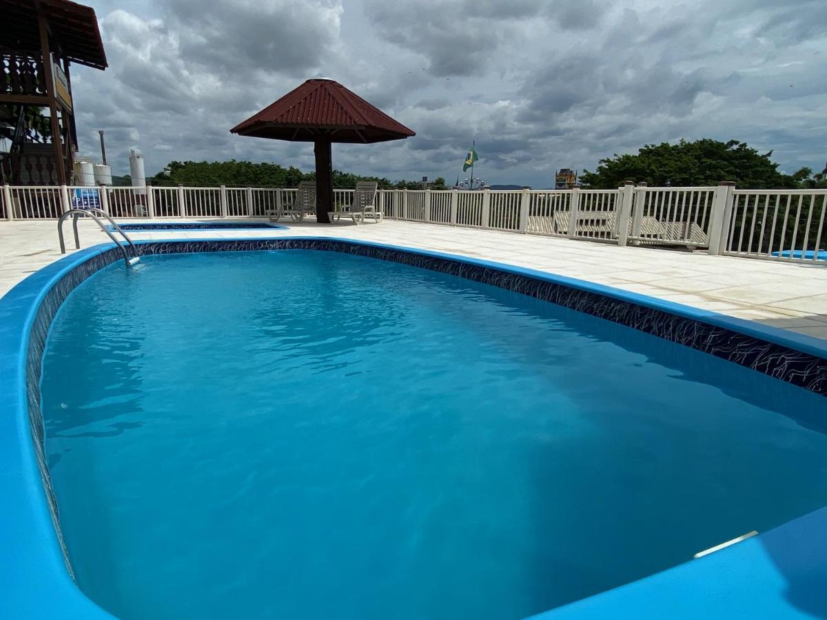 Hotel Panoramico Penha  Eksteriør bilde