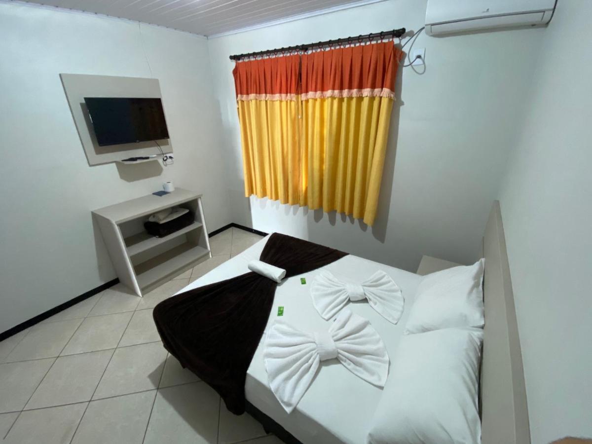 Hotel Panoramico Penha  Eksteriør bilde