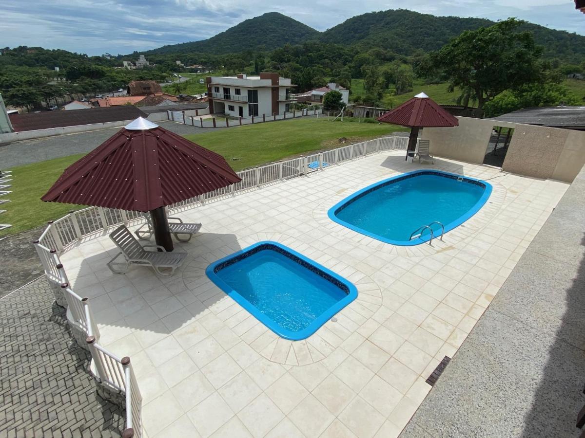 Hotel Panoramico Penha  Eksteriør bilde
