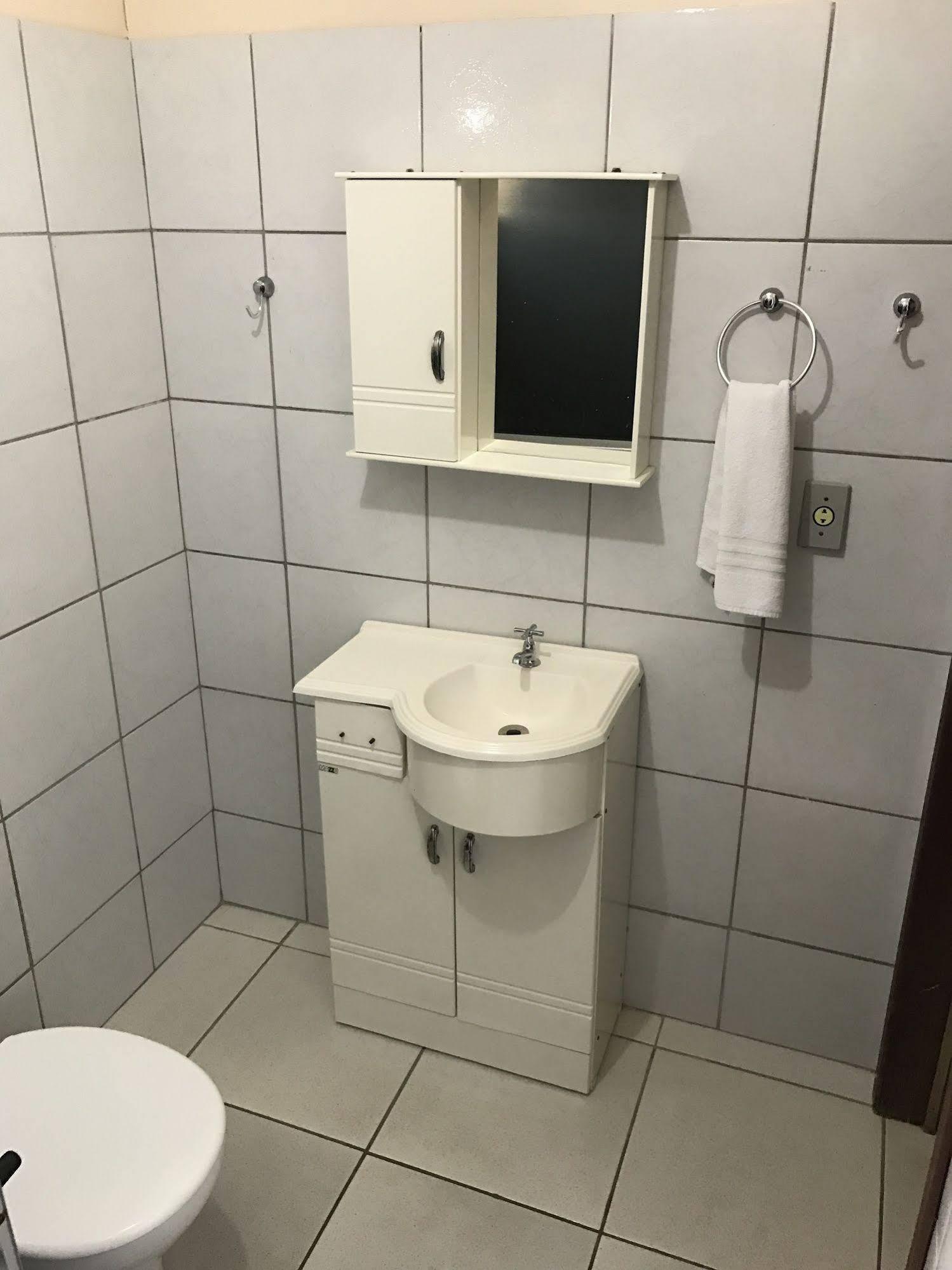 Hotel Panoramico Penha  Eksteriør bilde