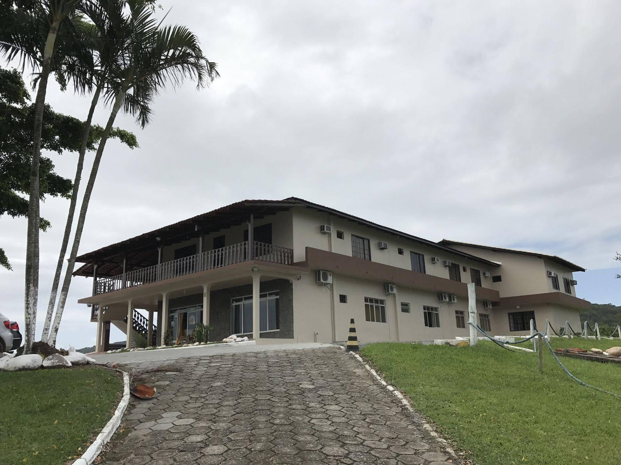 Hotel Panoramico Penha  Eksteriør bilde