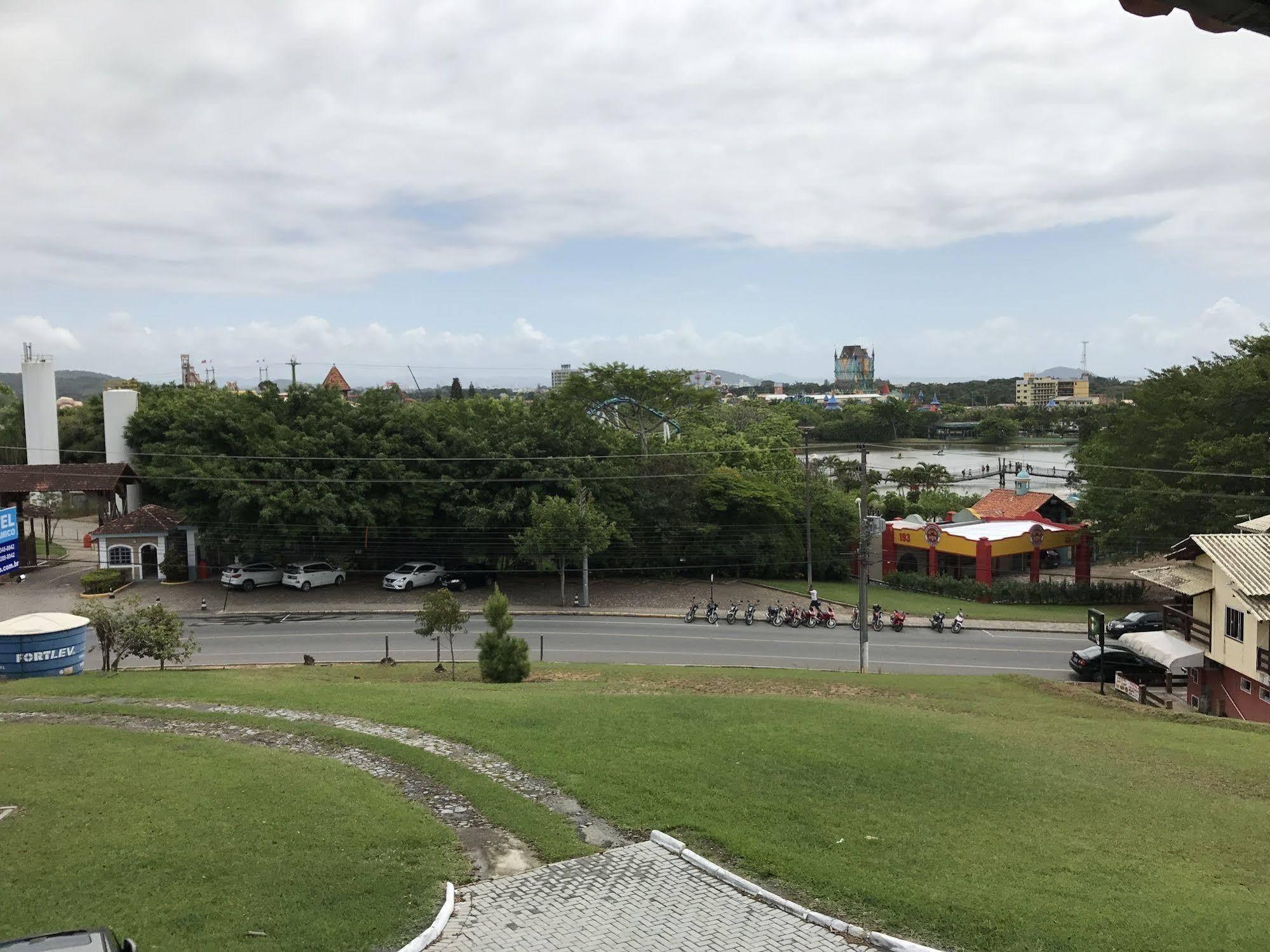 Hotel Panoramico Penha  Eksteriør bilde