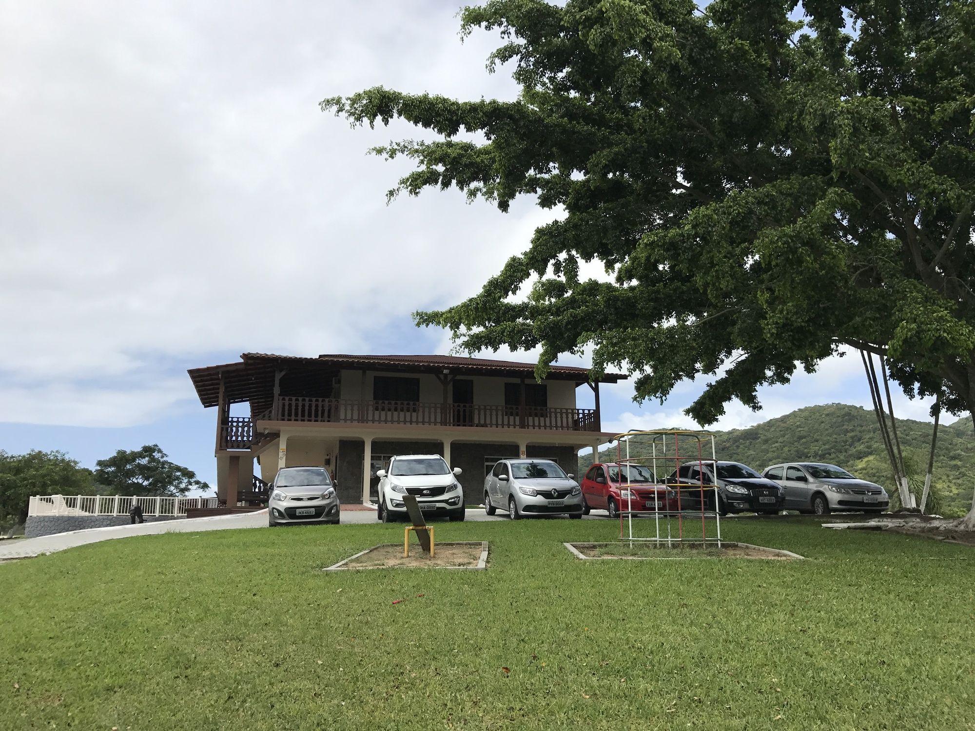 Hotel Panoramico Penha  Eksteriør bilde