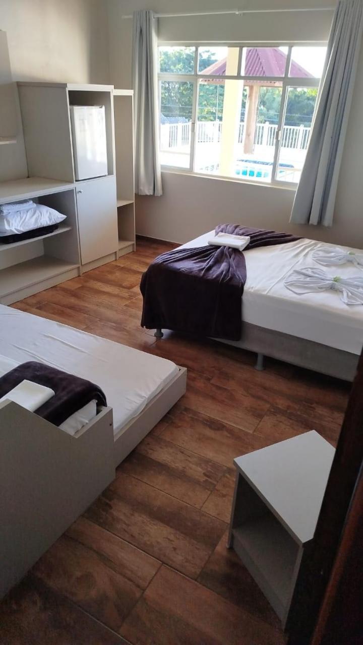 Hotel Panoramico Penha  Eksteriør bilde