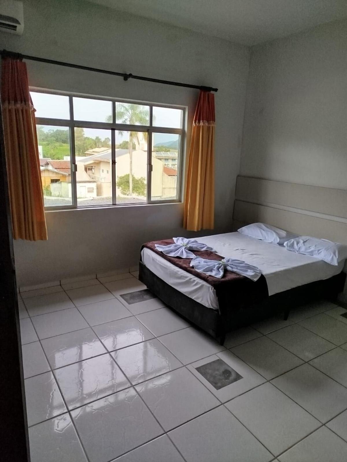 Hotel Panoramico Penha  Eksteriør bilde