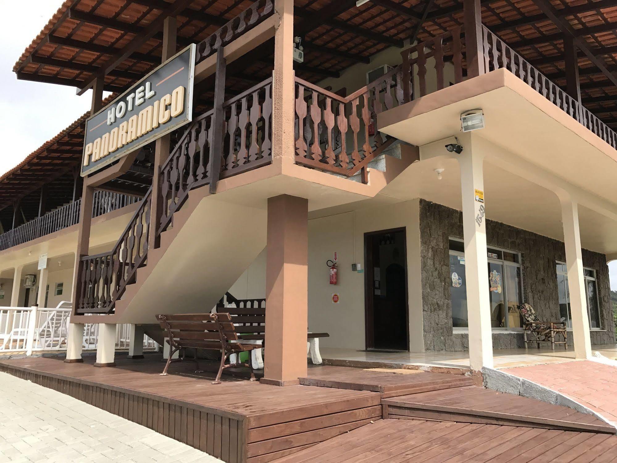 Hotel Panoramico Penha  Eksteriør bilde