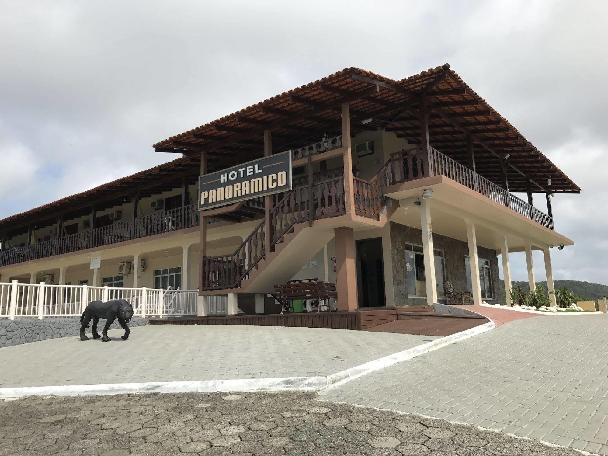 Hotel Panoramico Penha  Eksteriør bilde