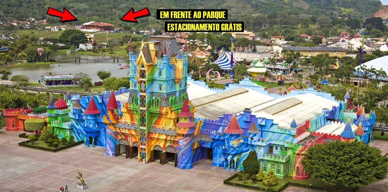 Hotel Panoramico Penha  Eksteriør bilde